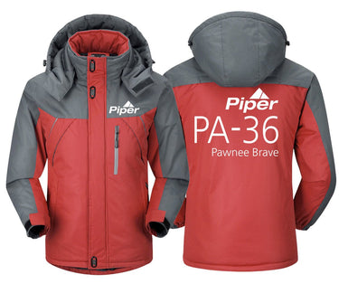 Piper PA-36 Winter Jacket